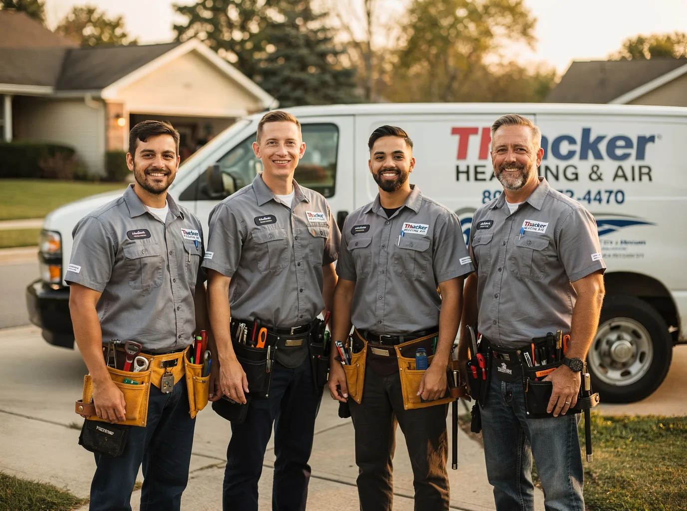 Ac Repair company in Paden City, WV
